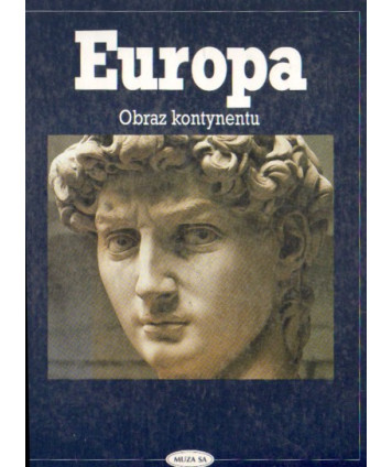 Europa. Obraz kontynentu