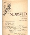 Norwid. Z dziejów recepcji twórczości