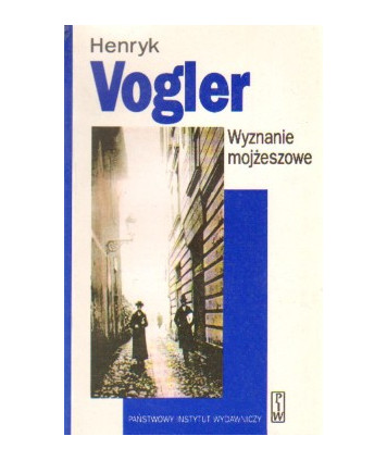 Wyznanie mojżeszowe