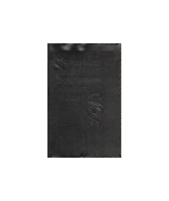 Międzynarodowe przepisy o zapobieganiu zdarzeniom na morzu 1972