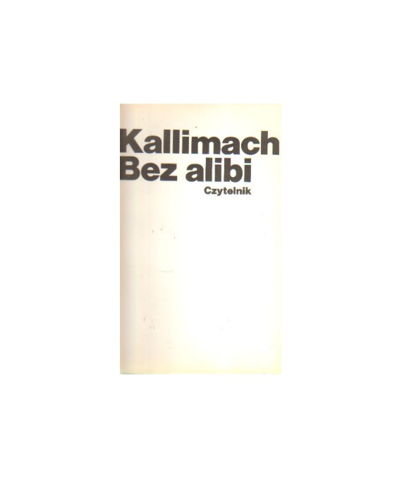 Bez alibi
