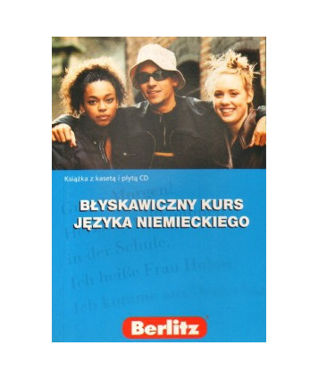 Błyskawiczny kurs języka niemieckiego