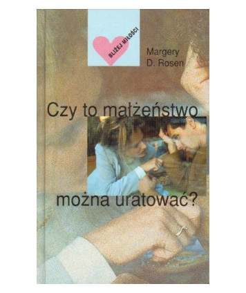 Czy to małżeństwo można uratować?