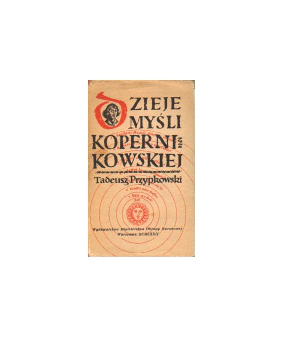 Dzieje myśli kopernikowskiej