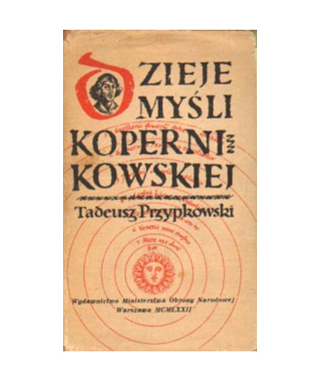Dzieje myśli kopernikowskiej