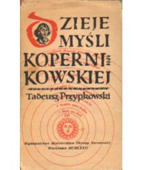 Dzieje myśli kopernikowskiej
