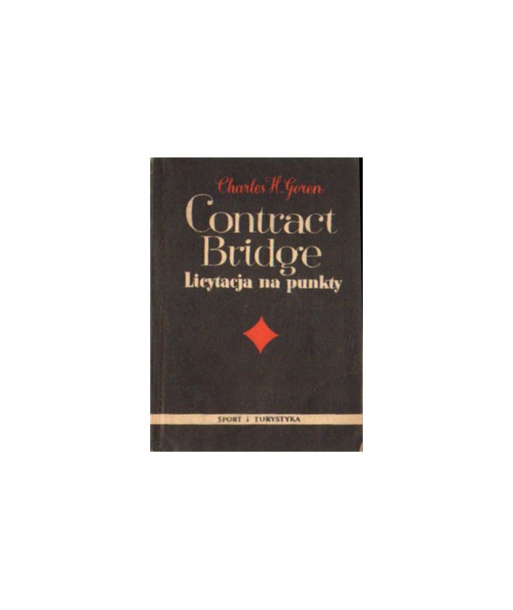 Contract Bridge. Licytacja na punkty