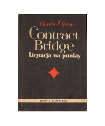 Contract Bridge. Licytacja na punkty