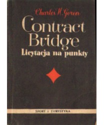 Contract Bridge. Licytacja na punkty