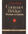 Contract Bridge. Licytacja na punkty