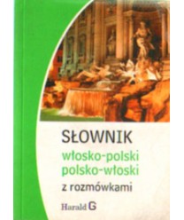 Słownik włosko-polski, polsko-włoski z rozmówkami