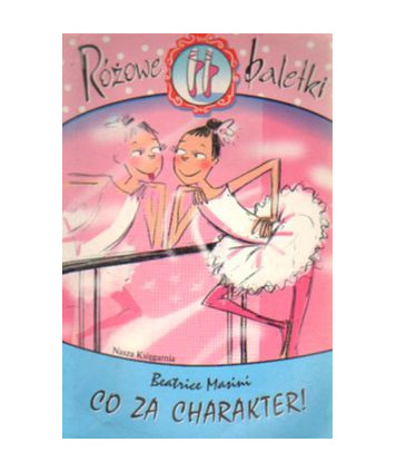 Co za charakter!