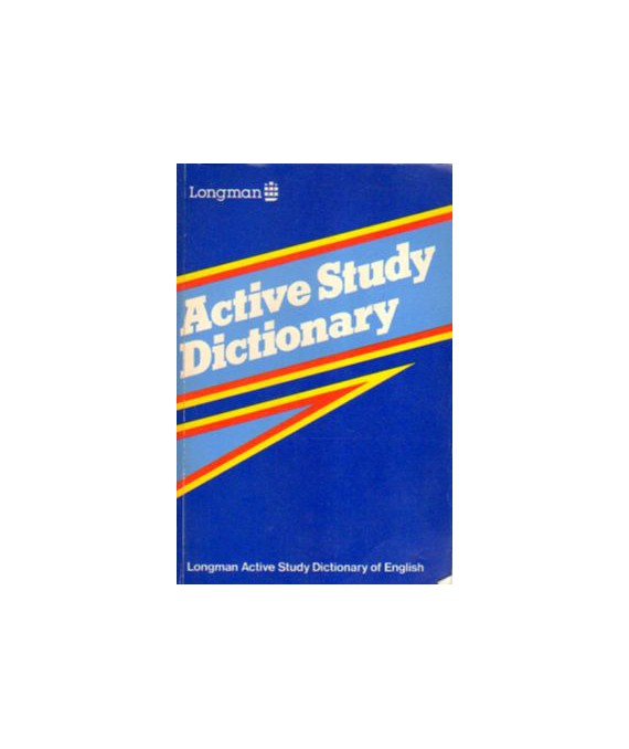 Active Study Dictionary of English