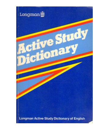 Active Study Dictionary of English