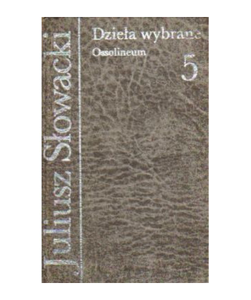Dzieła wybrane t. 5 Dramaty