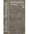 Dzieła wybrane t. 5 Dramaty