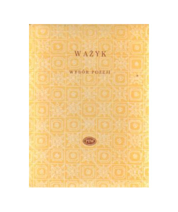 Wybór poezji