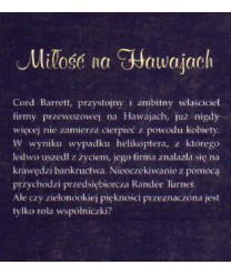 Miłość na Hawajach