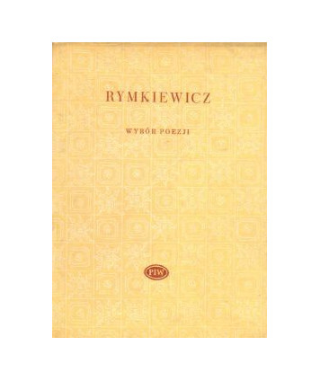 Wybór poezji