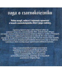 Bezbronni. Saga o czarnoksiężniku t.7