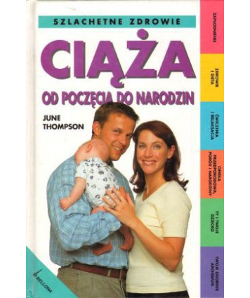 Ciąża od poczęcia do narodzin