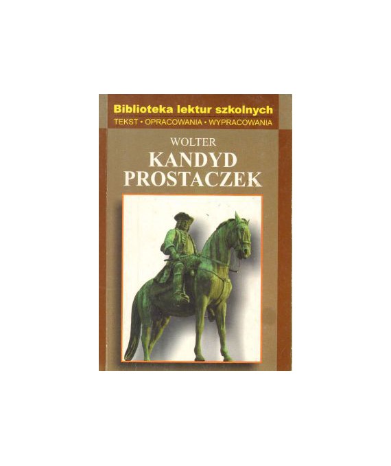 Kandyd. Prostaczek