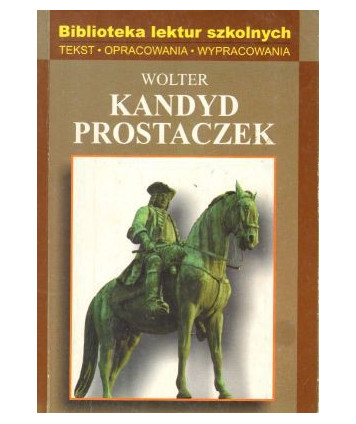 Kandyd. Prostaczek
