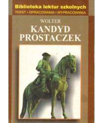 Kandyd. Prostaczek