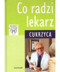 Co radzi lekarz. Cukrzyca