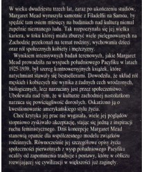 Margaret Mead. Jak dzieki antropologii ludzie różnych kultur zaczęli się lepiej rozumieć