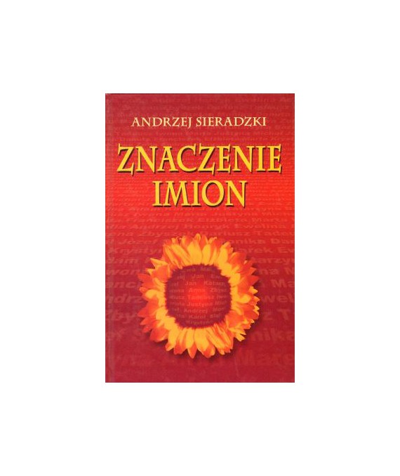 Znaczenie imion