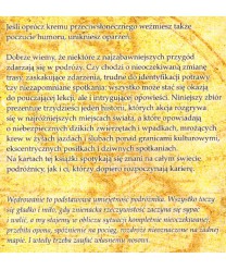 W ciemno. Zabawne przypadki z podróży