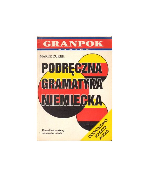 Podręczna gramatyka niemiecka
