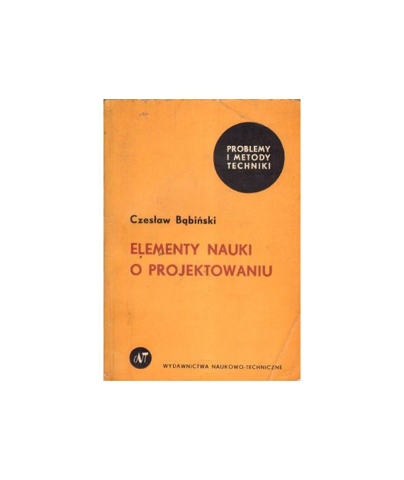 Elementy nauki o projektowaniu
