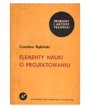 Elementy nauki o projektowaniu
