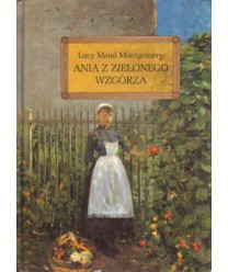 Ania z Zielonego Wzgórza