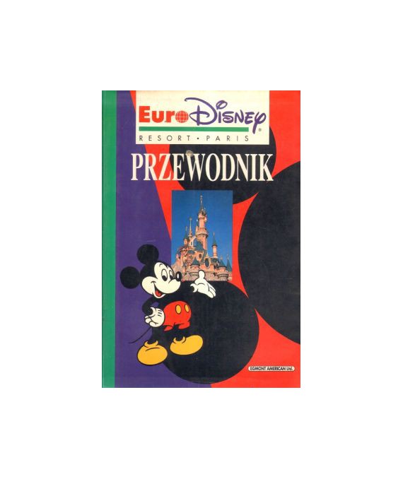 EuroDisney. Przewodnik