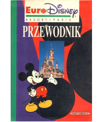 EuroDisney. Przewodnik