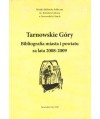 Tarnowskie Góry. Bibliografia miasta i powiatu za lata 2008-2009