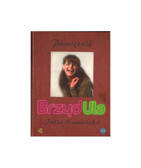 BrzydUla. Pamiętnik