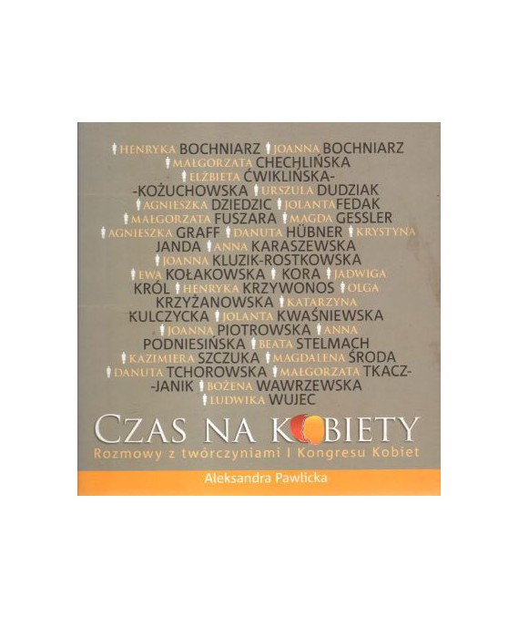 Czas na kobiety. Rozmowy z twórczyniami I Kongresu Kobiet