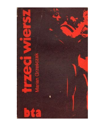 Trzeci wiersz. Przypadki teatru poezji
