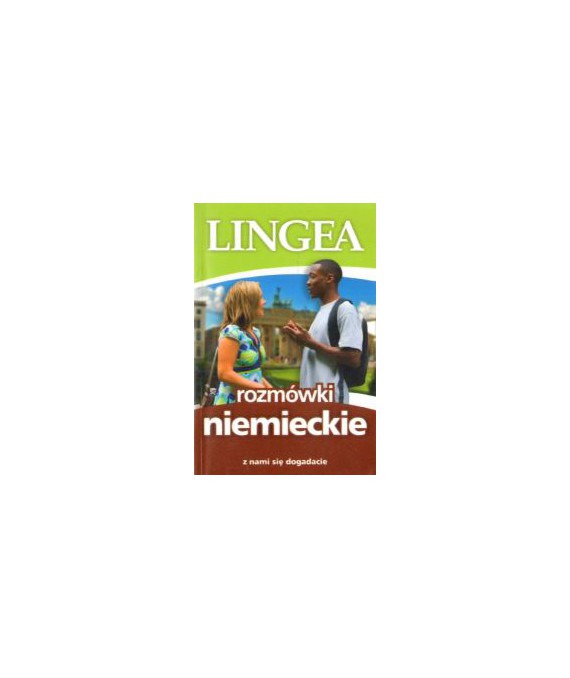 Rozmówki niemieckie z nami się dogadacie