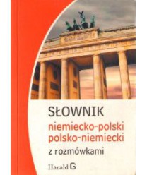 Słownik niemiecko-polski polsko-niemiecki z rozmówkami