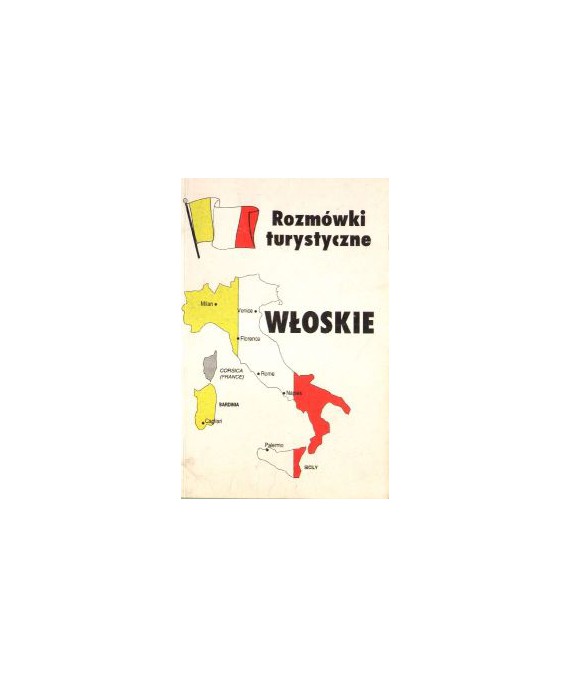 Rozmówki turystyczne włoskie