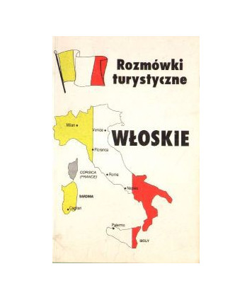 Rozmówki turystyczne włoskie