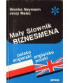 Mały słownik biznesmena polsko angielski angielsko polski