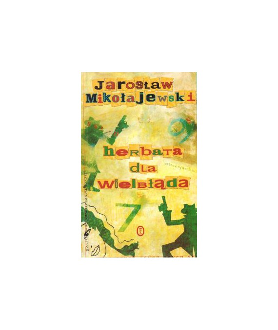 Herbata dla wielbłąda czyli sprawy i sprawki detektywa McCoya