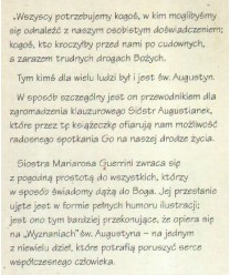 Zbyt późno Cię umiłowałem. Św. Augustyn człowiek Boga... człowiek dla człowieka