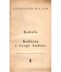 Kabała. Kobieta z wyspy Andros